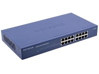 NETGEAR (JFS516-200EUS)   (16UTP 10/100Mbps)