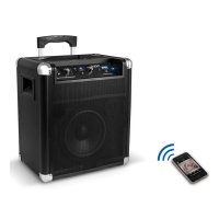 - Block Rocker Bluetooth IONipa56 Black