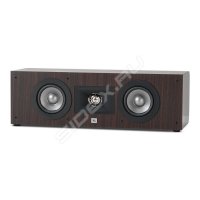     JBL Studio 225C, brown