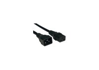  c  Tripp Lite AC Power Cord, C19/C20, 250V, 20A, 12 Awg, SJT- 6 ft. (P036-006)