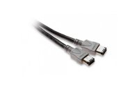 Techlink FireWire 400 6pin - 6pin, 2.0m ( FireWire ())