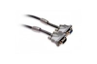 Techlink SVGA. Male - Female, 2m ( VGA-VGA (), DVI-DVI)