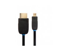 Techlink HDMI - microHDMI, v1.4, 2m ( HDMI - mini, micro HDMI)