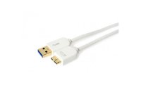 Techlink USB3 A - USB3 5 Pin Micro, 2m ( - mini, micro