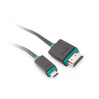 Prolink HDMI - microHDMI, v1.4, 1.5m ( HDMI - mini, micro HDMI)