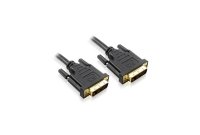 Greenconnect  DVI-D 3.0m C-DM2DMC-3.0m dual link 25M/25M , ,  , 