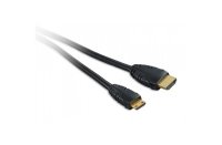 Logan inc HDMI - miniHDMI, 1.5m ( HDMI - mini, micro HDMI)