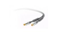 Techlink Coax Pl - Coax Skt, 5.0m ( )