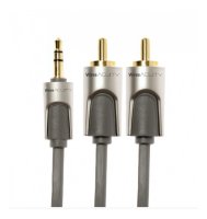 Techlink 3.5mm St - 3.5mm St, 3m ( 3.5mm Stereo )