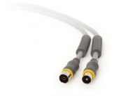 Techlink Coax Pl - Coax Skt, 1.5m ( )