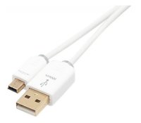 Techlink USB-A - 4 Pin mini-B, 2m ( - mini, micro