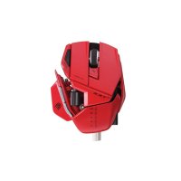   Mad Catz R.A.T.9 Gaming Mouse (Red) (PC)