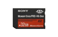   Sony Memory Stick PRO-HG DUO 32GB Mark2 (PSP)