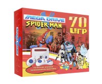   Sega Mega Drive Spider Man (70 )