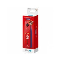    Nintendo Wii Remote Plus   Motion Plus Mario Edition ( 