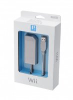    Wii (Internet Lan Adapter) Original (Wii)