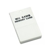    GameCube 64MB (Wii)