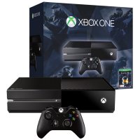   Xbox One Microsoft 500Gb + Halo Master Chief Collection (5C6-00074)