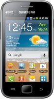  Samsung Galaxy Ace Duos GT-S6802 metallic black