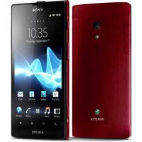  Sony LT28h Xperia ion Red