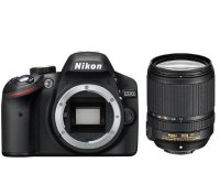    NIKON D3200 kit 18-140 VR