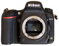   Nikon D750 Body 24.93Mp  VBA420AE