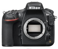 Nikon D810 Body, Black   