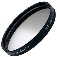  MARUMI 72 mm GC-gray