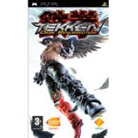   Sony PSP Tekken: Dark Resurrection. Platinum