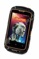  Qumo Quest Defender Dual Orange 