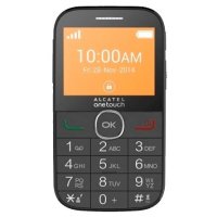   Alcatel OT2004C Black