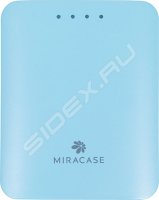 Miracase MACC-818 White   13000 