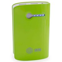  7800 mAh CS-PBX3-7800WG Green-White