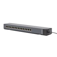  NETGEAR GSS116E-100EUS 16 -   ProSafe Plus,  