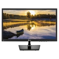  21.5" LG Flatron 22M37D-B gl.Black 1920x1080, 5ms, 200 cd/m2, 1000:1 (DCR 5M:1), D-Sub, DVI-