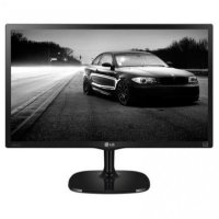  21,5" LG 22MP57D-P Black (IPS, LED, LCD 1920x1080, 5 ms, 178/178, 250 cd/m, 5"000"000:1, +