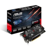  ASUS R7250X-2GD5