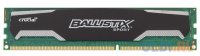  DDR3 4Gb (pc-12800) 1600MHz Crucial, Ballistix Sport CL9 (Retail) (BLS4G3D1609DS1S00CEU)