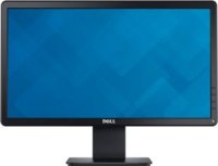  21.5" Dell E2214H Black LED, 1920x1080, 5ms, 250 cd/m2, 1000:1, D-Sub, DVI (HDCP)