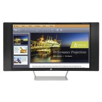 27"   hp EliteDisplay S270c (K1M38AA) (LCD, Wide, 1920x1080, D-Sub, HDMI, MHL)