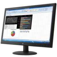  HP V241p, 23.6" Black