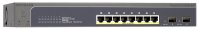  Netgear (GS510TP-100EUS)  Smart, 14GE , 2SFP/Combo , Green