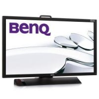  24" Benq XL2420T, LED, 1920x1080, 2ms, 300cd/m2, 1000:1, DC 10"000"000:1, D-sub / DVI-