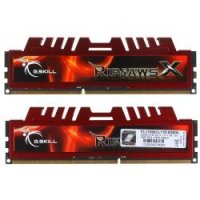   DDR3 2133MHz 8Gb (2x4Gb) G.Skill Ripjaws X 9.11.10.28 ( F3-17000CL9D-8GBXM ) Retail