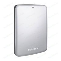    Toshiba 1Tb HDTC710ES3AA Stor.e Canvio silver (HDTC710ES3AA)