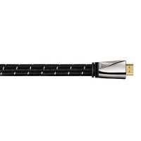  HDMI 1.4 (m-m) HAMA (H-107466) 7.0 ,  , 4K, 15.8 /, 3D, Ethernet, 