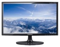  20" Samsung S20B300B, 1600x900, 1000:1, 250cd/m^2, DVI, 5ms, LED, 