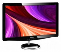  23.6" Philips 248C3LHSW/01 Glossy-Black TN LED 2ms 16:9 HDMI 20M:1 300cd