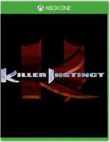   Xbox One Microsoft Killer Instinct 3PT-00011