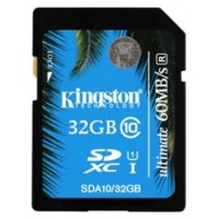   MicroSDXC 32GB Kingston Class UHS-I U3 V30 Canvas Go +  [SDCG2/32GB]